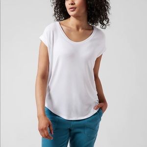 Athleta Cloudlight Stratus Tee